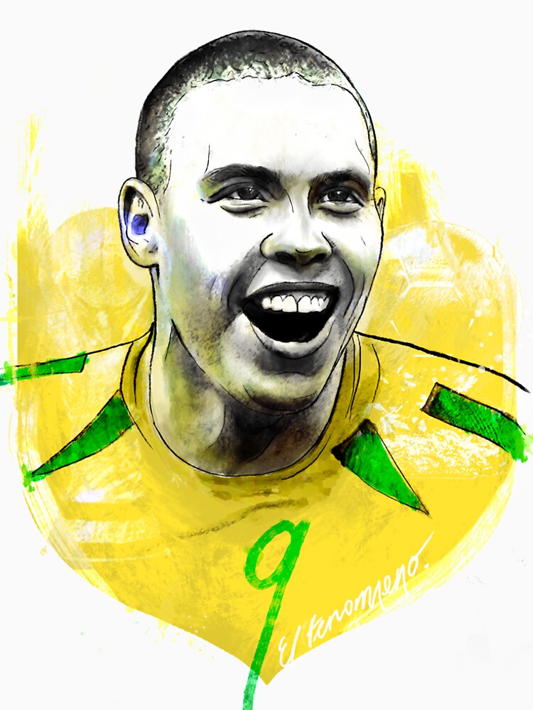 Ronaldo by Ricardo Macía Lalinde