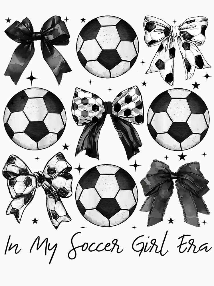 Soccer Girl by Xaviermacdonald