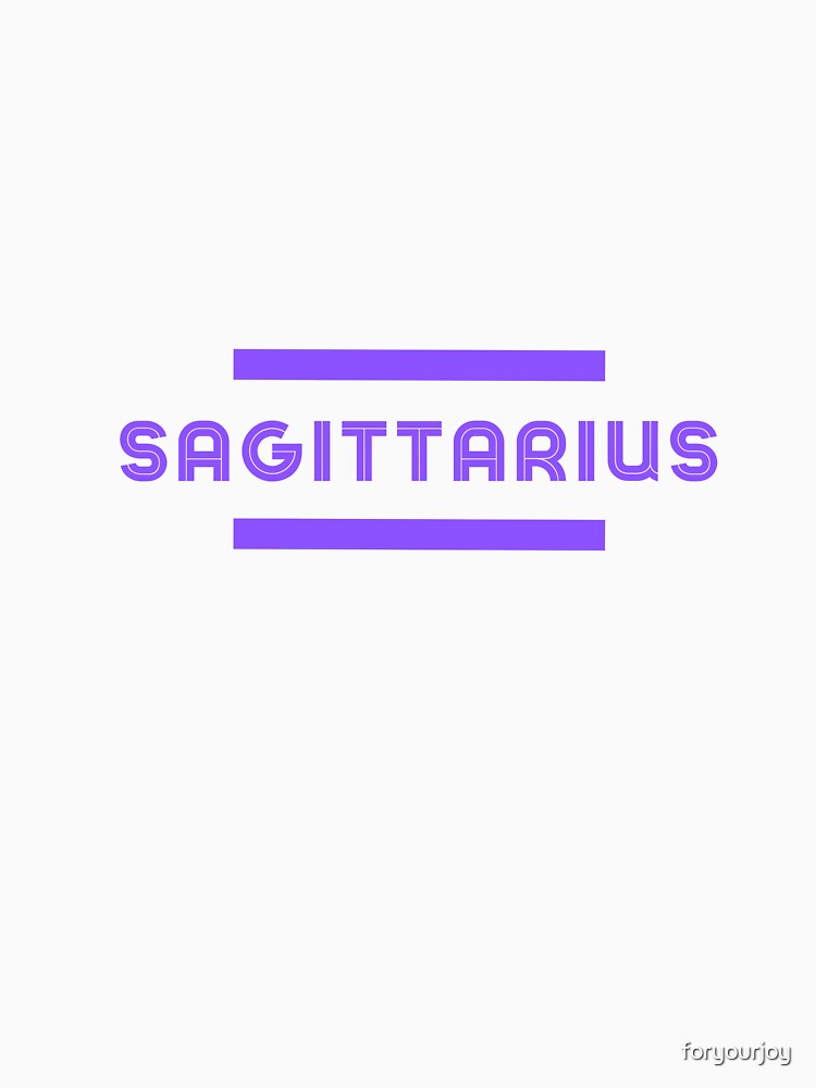 Sagittarius Spirit: Adventure & Freedom by foryourjoy