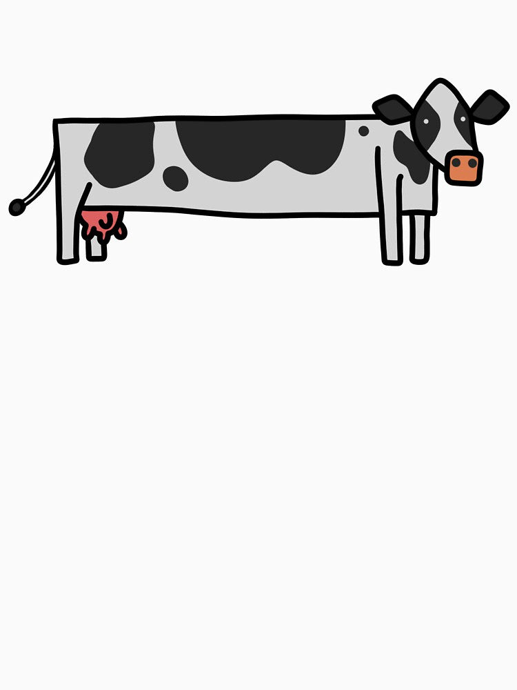 Long cow by BeefHamPoultry