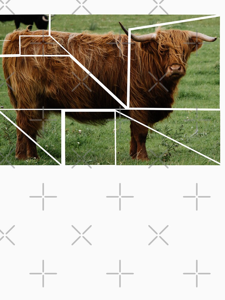 Highland Cow for Cow Lovers by harwoodkp