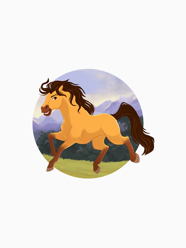Spirit Stallion of the Cimarron by sophieeves90