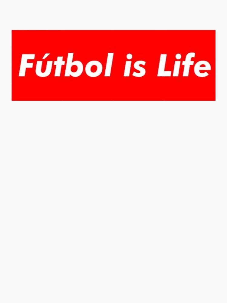 Fútbol is Life (1) by rosabelarjasmin