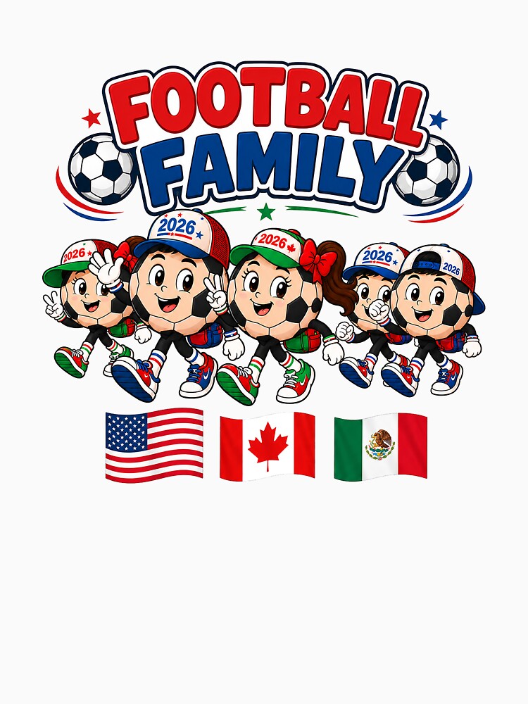 Football Family by Moko7
