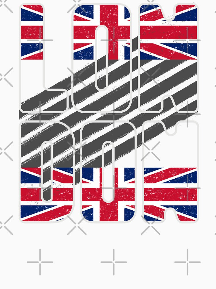 London England United Kingdom souvenir travel gift design by LumbardaDesigns