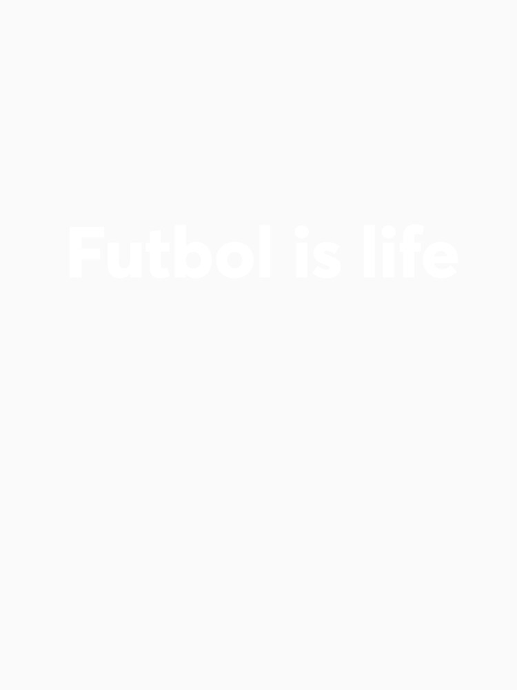 Futbol is life by tfcstadium