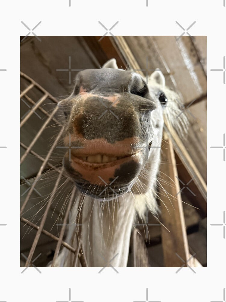 Smiling Pippen by ErinBrieArt