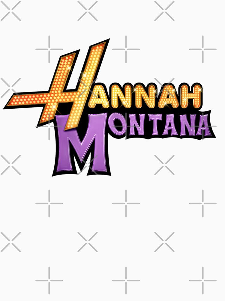 Hannah Montana by MerchHaunted