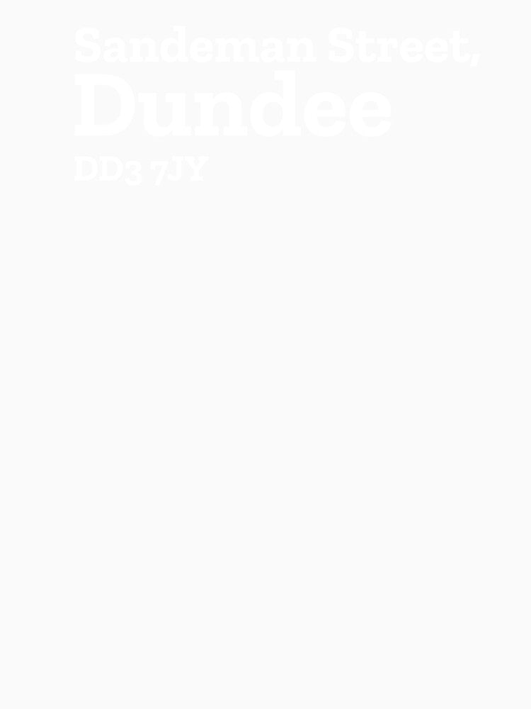 Dundee Stadium Address by The Chuck Wagon