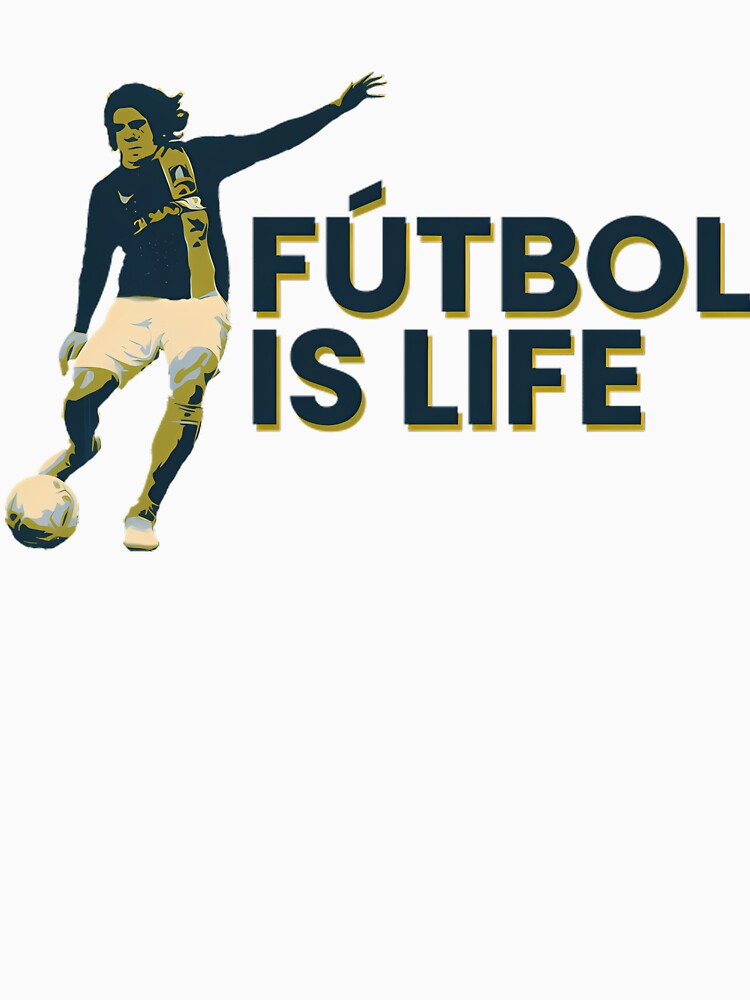 futbol is life by ClosetSouchon