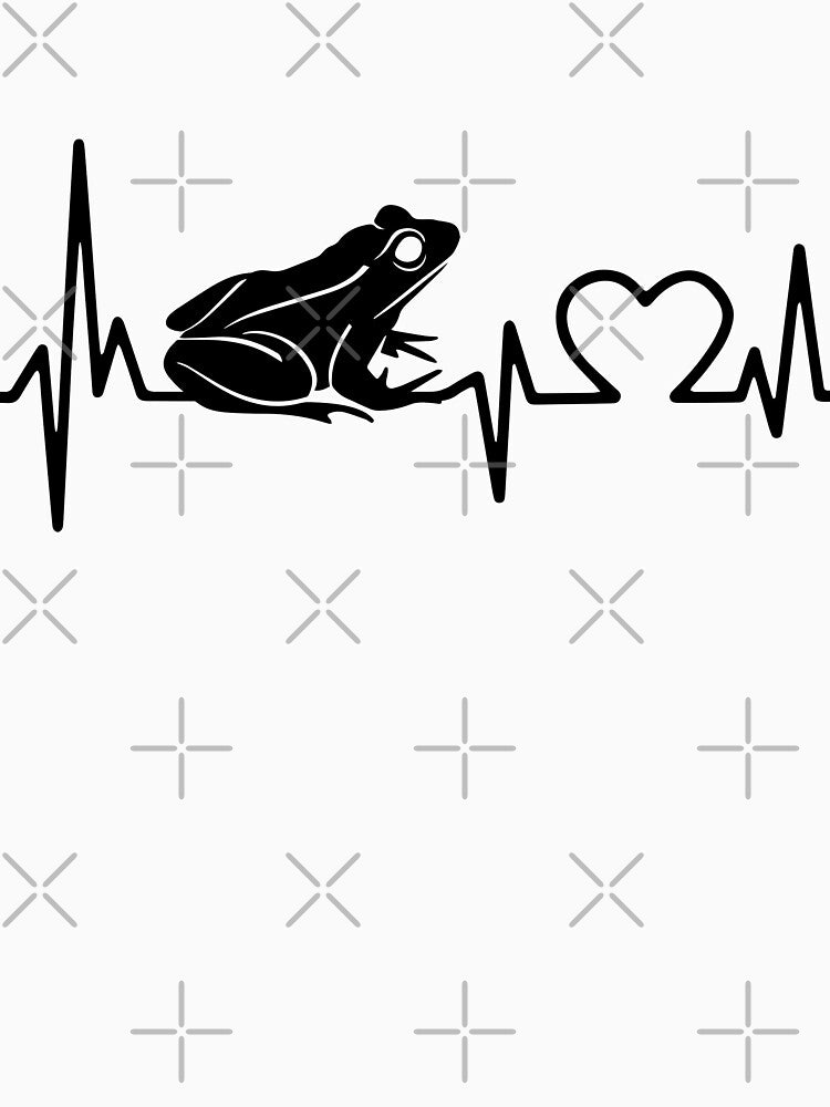 FROG HEARTBEAT by bestteez