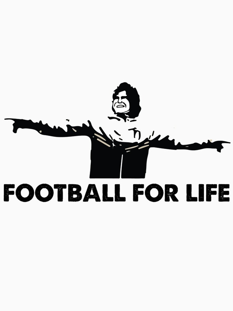 football is life Essential by CalvinBell134