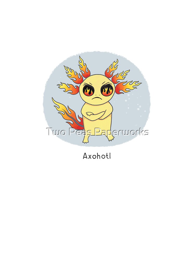 Axohotl by Two Peas Paperworks