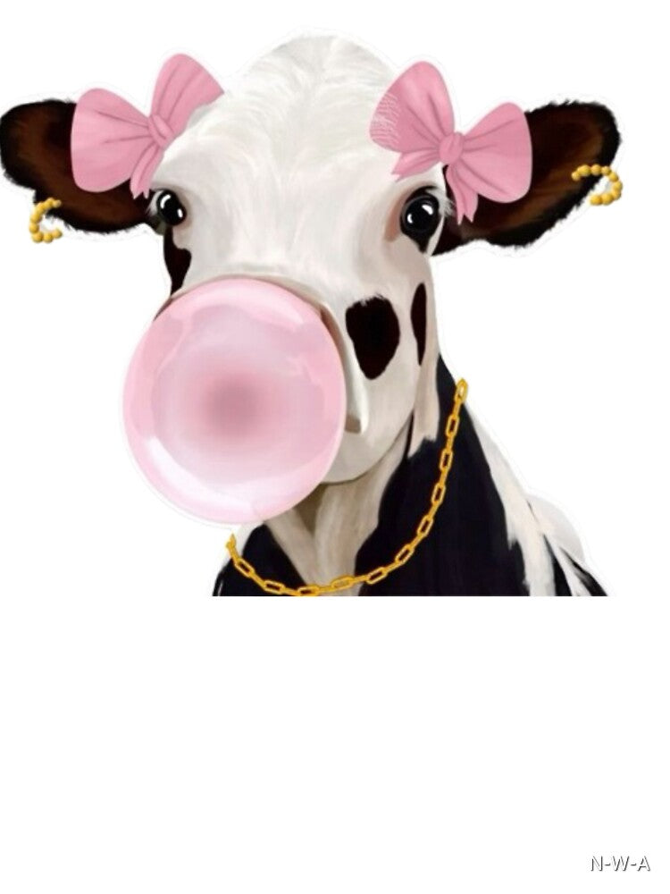 funny cow by N-W-A