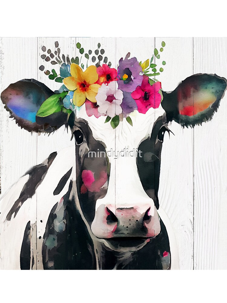 Holsteina I by Sasha Art Gallery