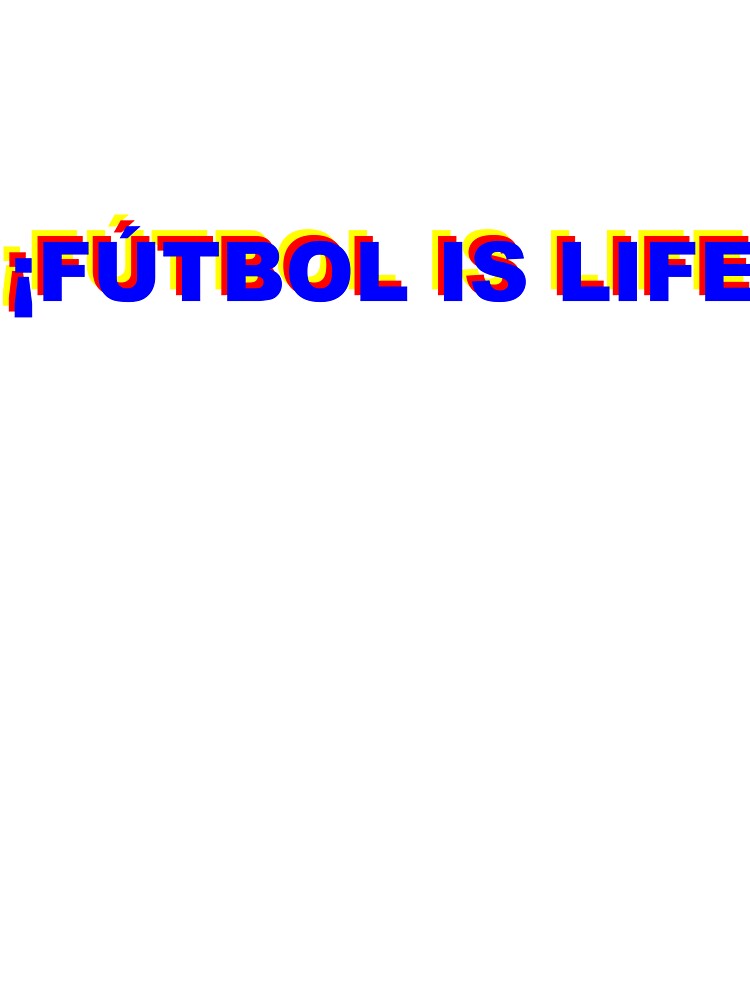 Fútbol is life by emmabuzz25