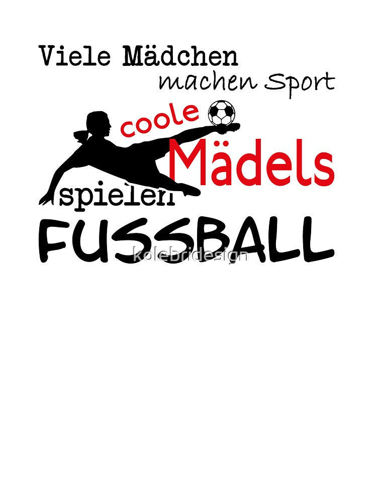 Many girls do sports, but only ... by kolebridesign