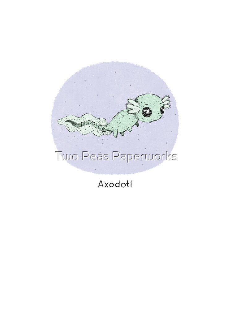 Axodotl by Two Peas Paperworks