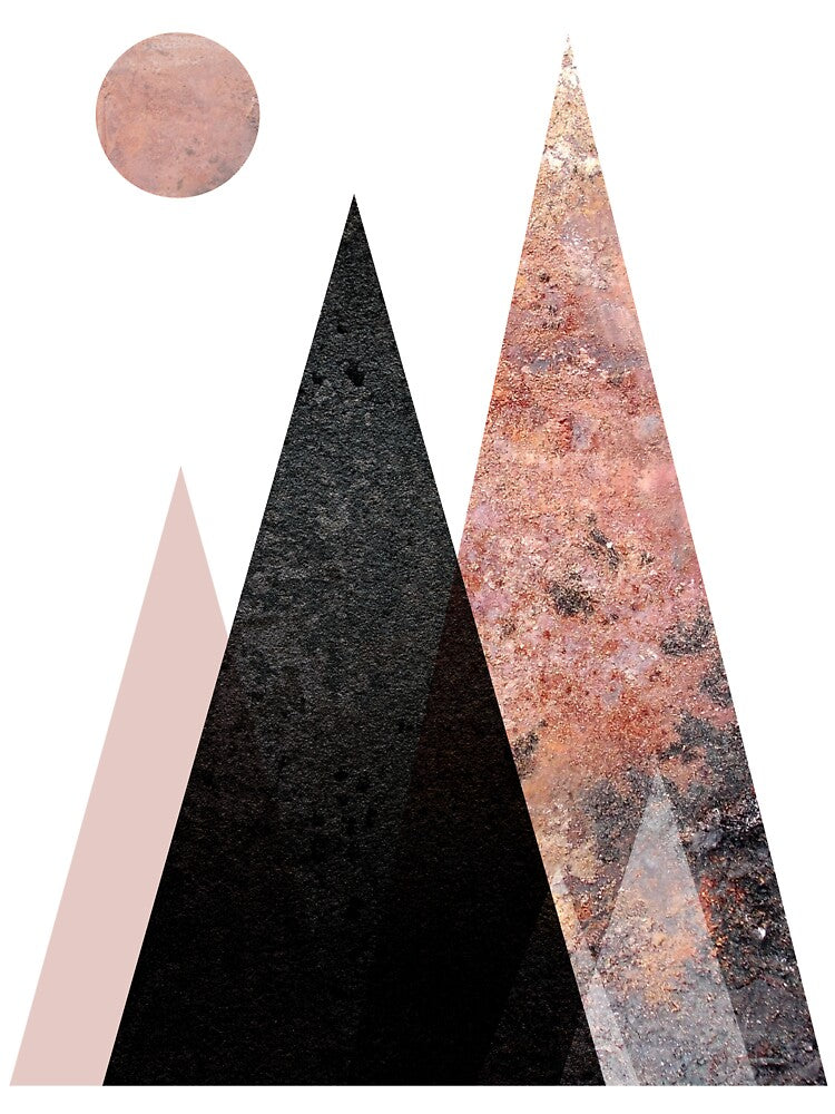 Nordic Mountain Range by UrbanEpiphany
