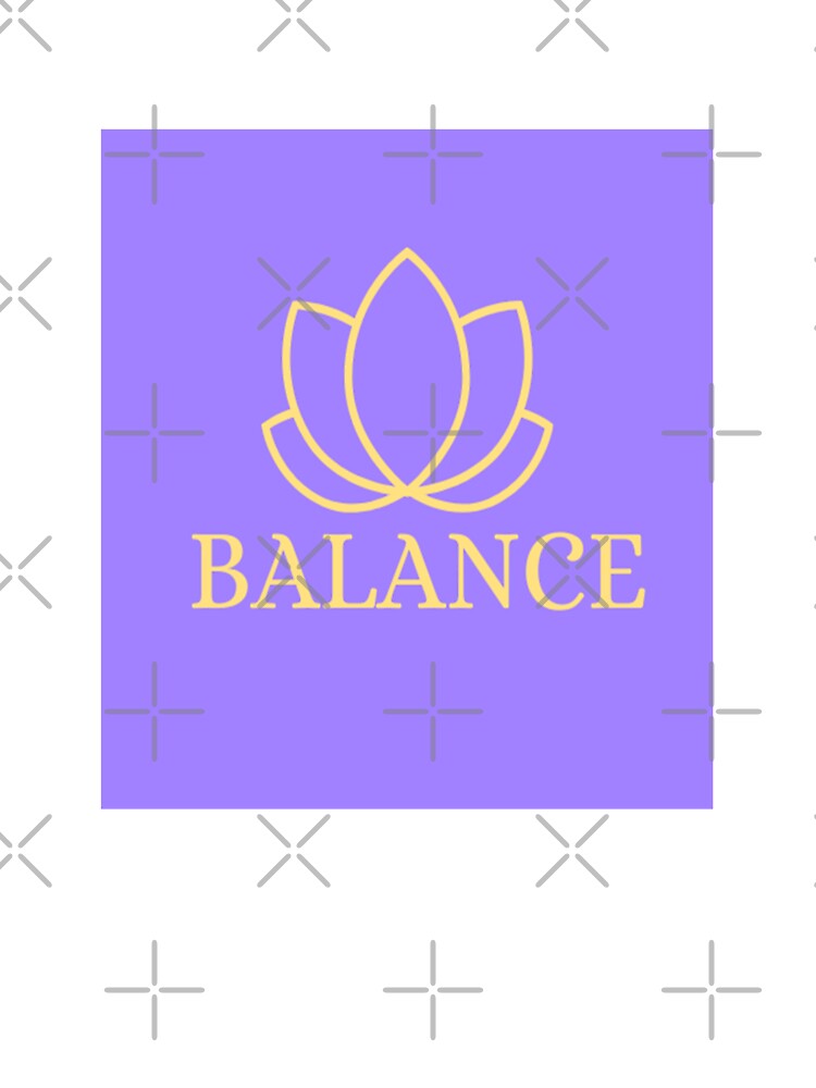 Balance - design for relax by madebyalic