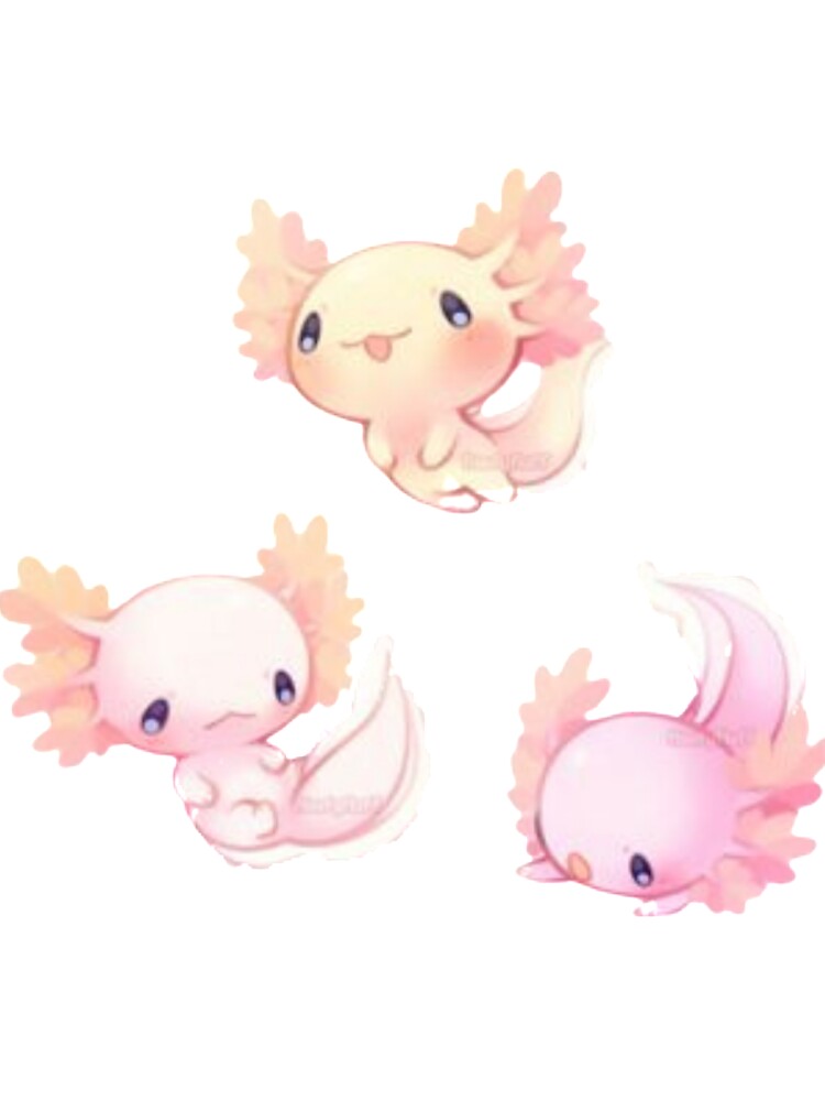 Mood Axolotls by starshop ⭐⭐⭐⭐⭐