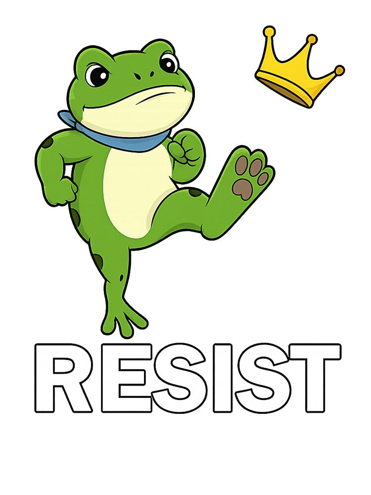 Portland-frog-resist by IdealDo