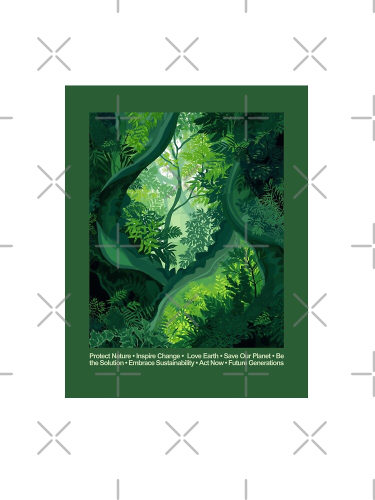 Regrow nature by Designtothepoint