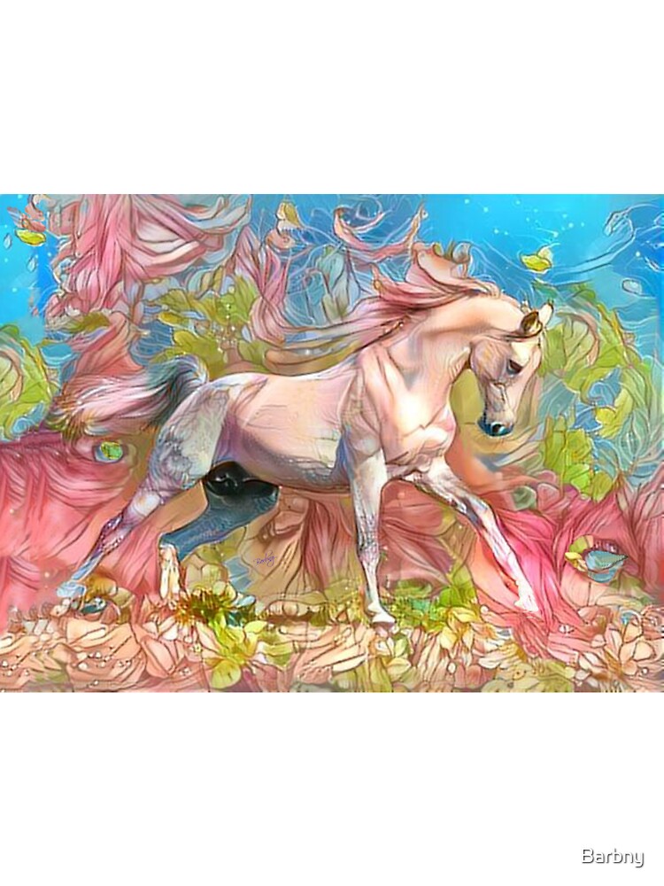 In Dreams by Barbny