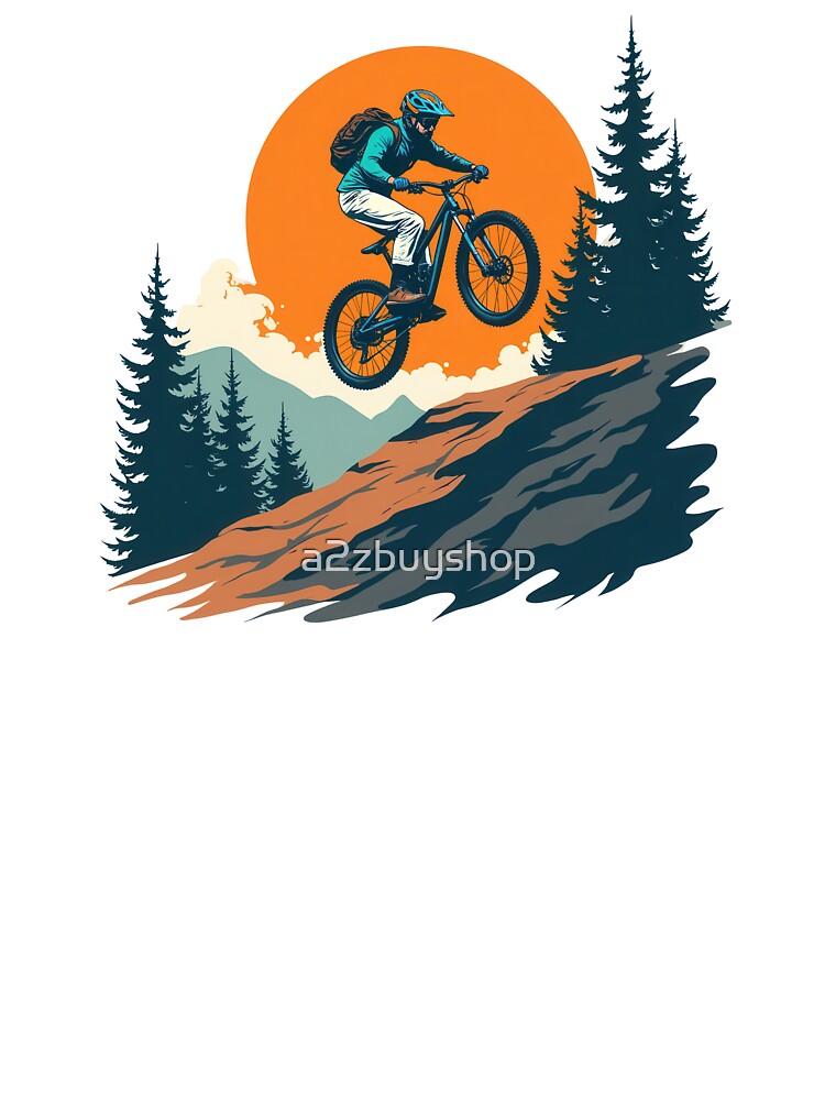 Mountain Bike by a2zbuyshop