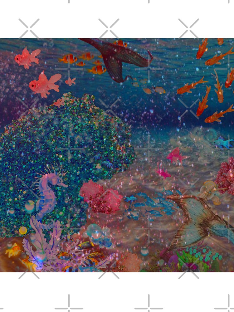 Obsessed With The Ocean Life by Asmaa Abdul-Azim