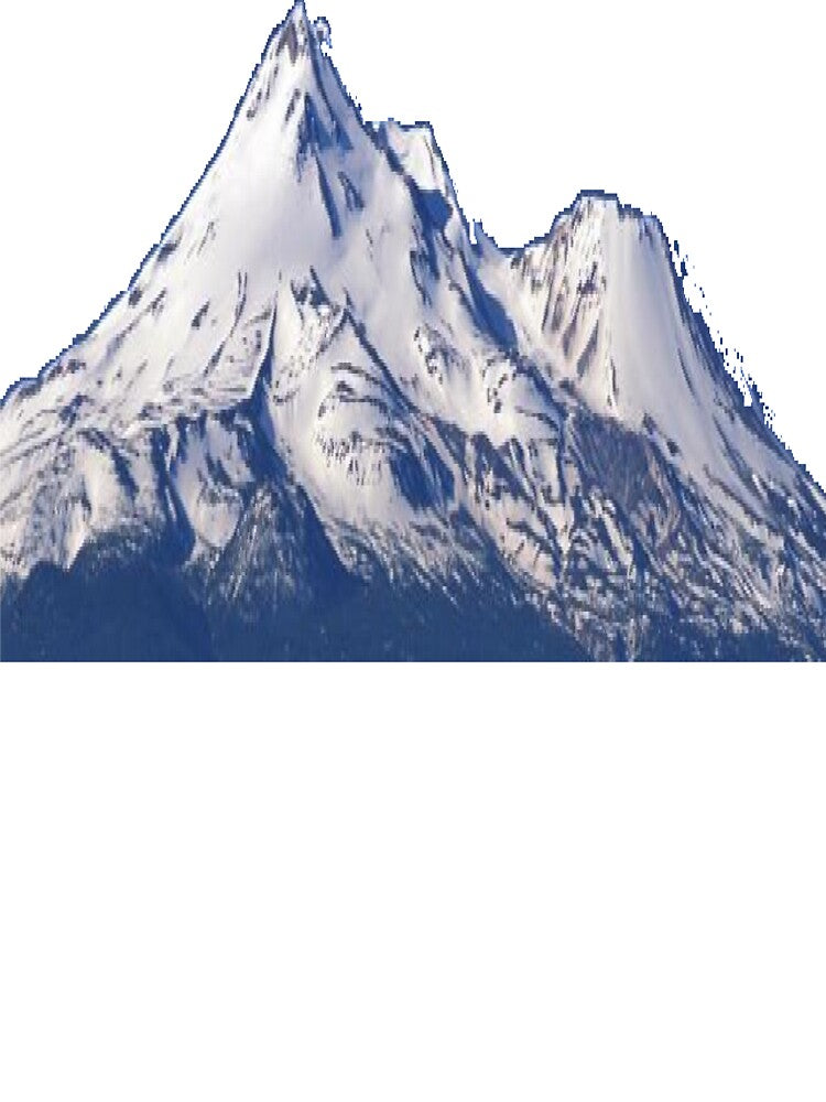 the great mountain by yani69