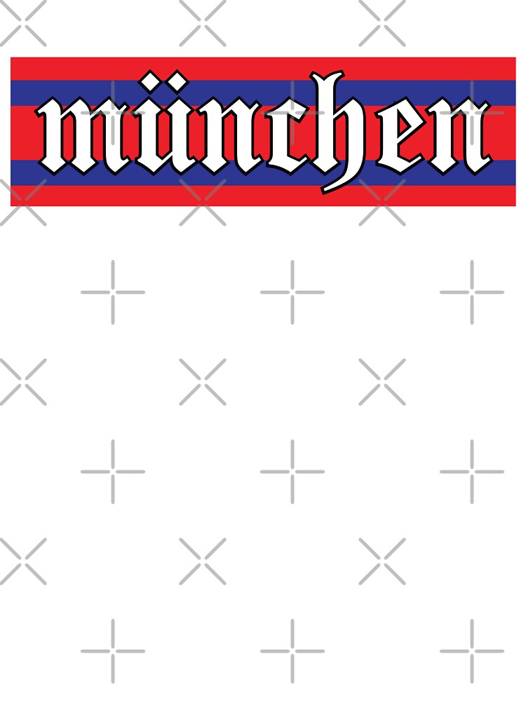 Bayern Munich by crossesdesign