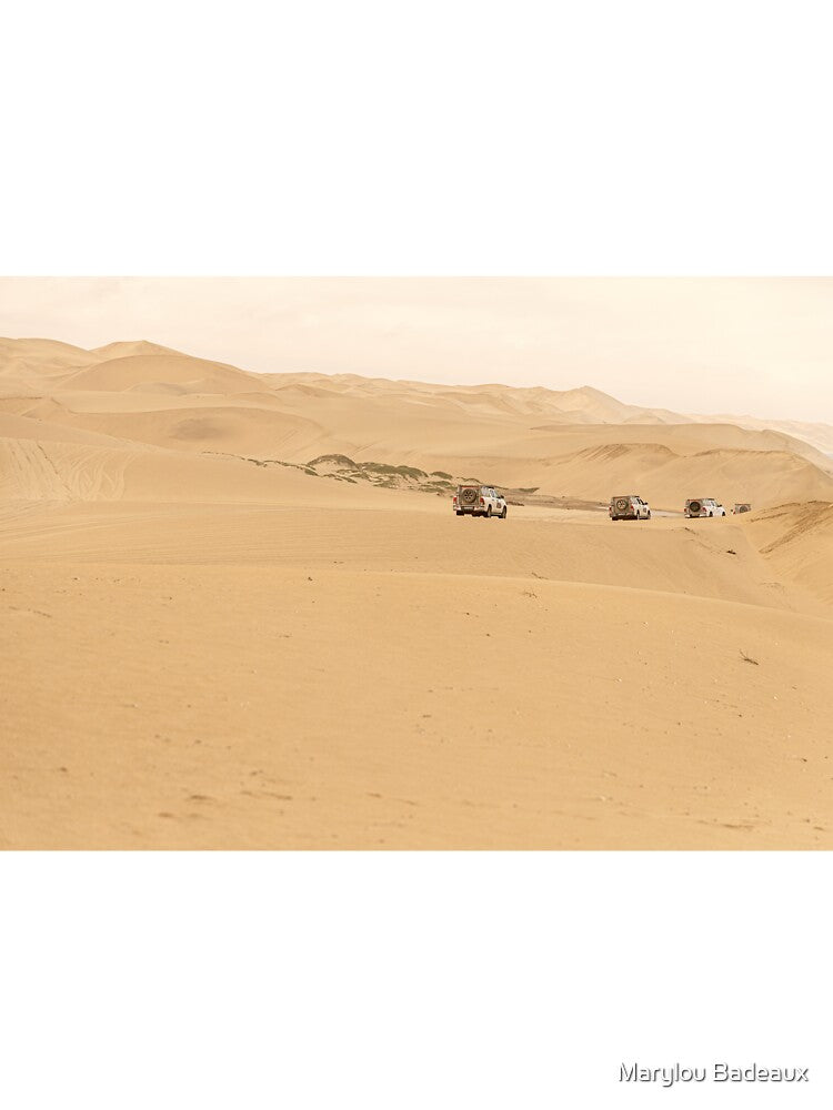 Namib Desert by Marylou Badeaux