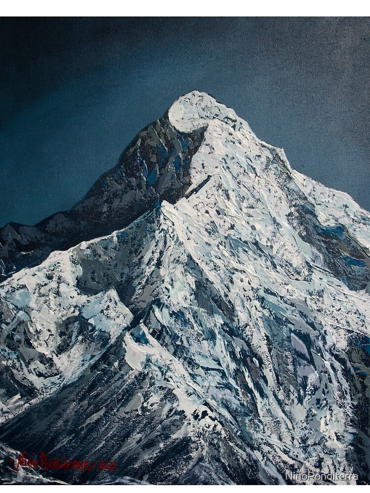 Himalayan Summit by NinoPonditerra