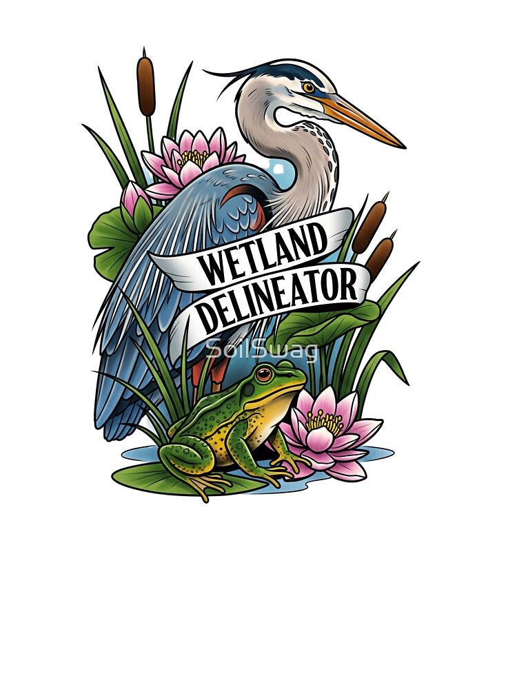 Wetland Delineator v2 by SoilSwag