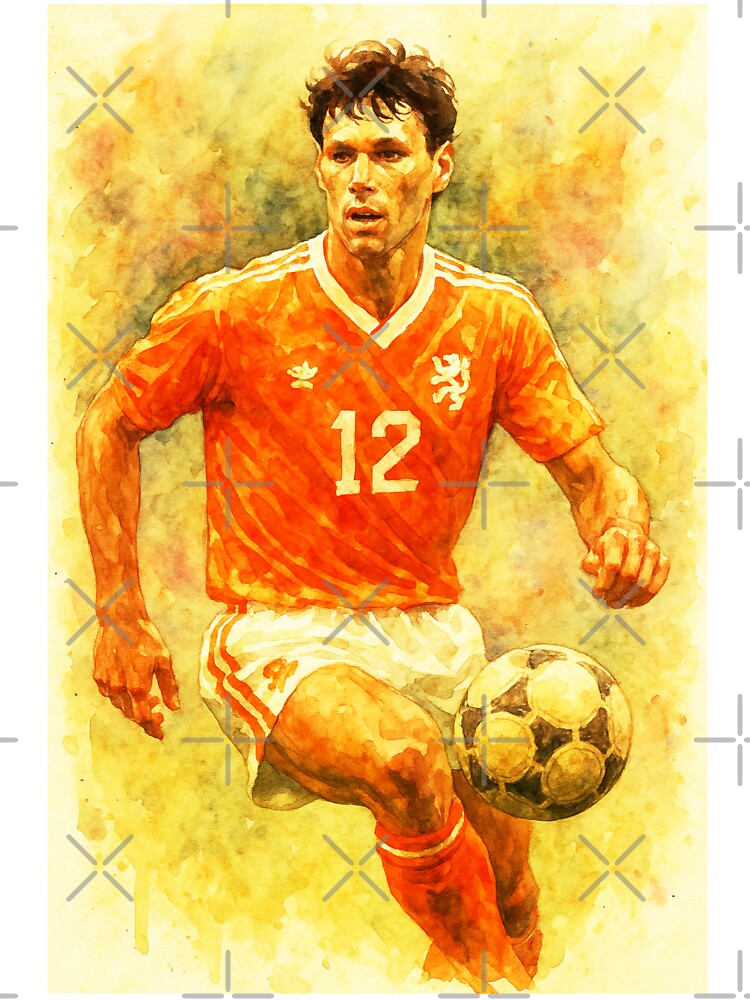 Van Basten by Sarcastic designs