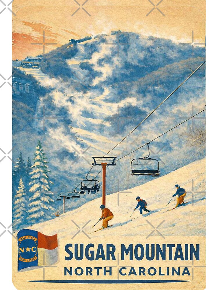 Sugar Mountain by devonclemon
