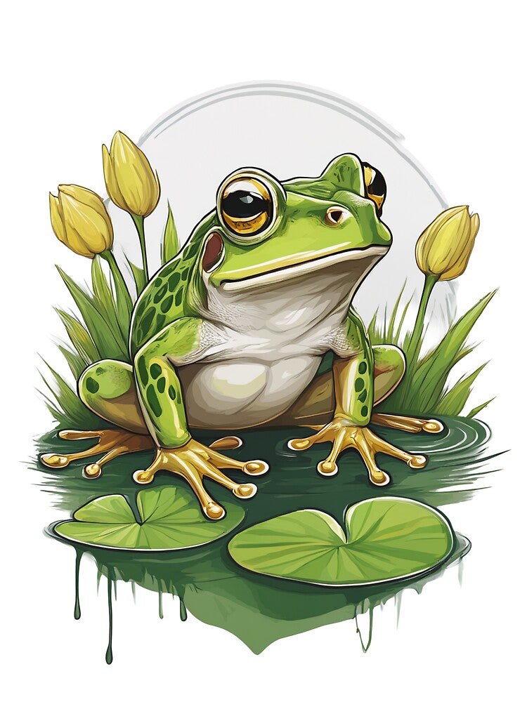 Don't Worry Be Hoppy by RockitBaby