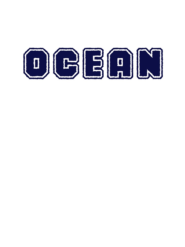 OCEAN by yalinsolomon