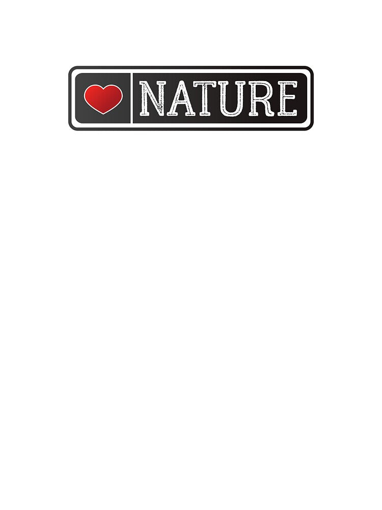 Nature | Nature Lover by Sticker Cart