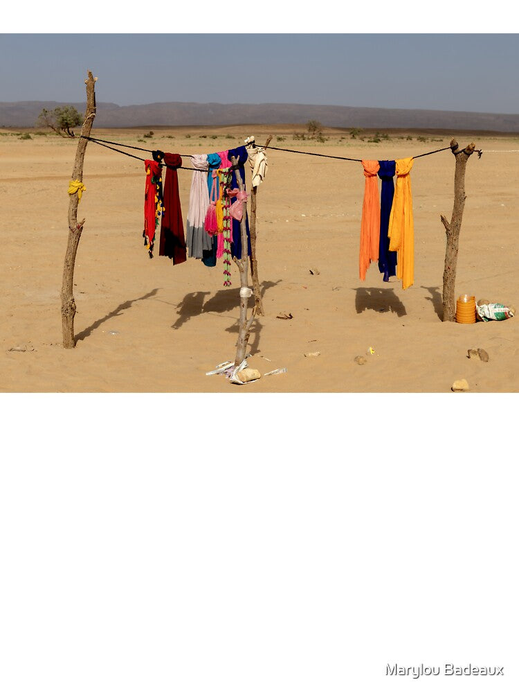 Desert Shop by Marylou Badeaux