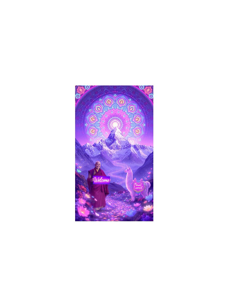 Spiritual Welcome by Kilgarproducts