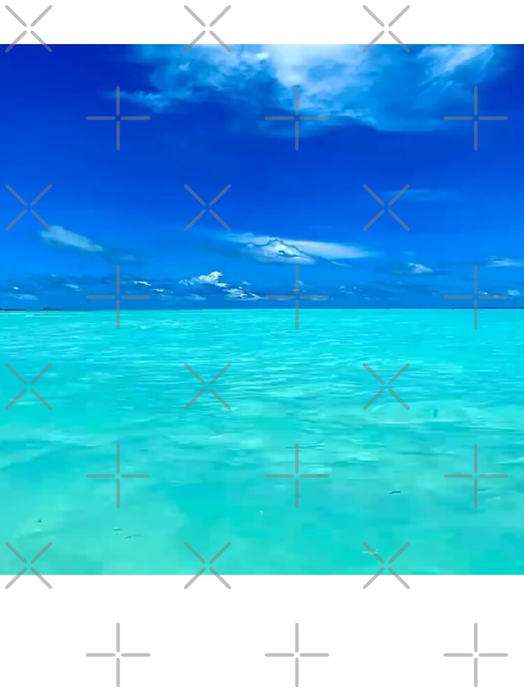 Maldives Ocean View by lets-travel