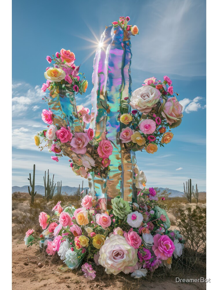 Cactus Florals by DreamerBot