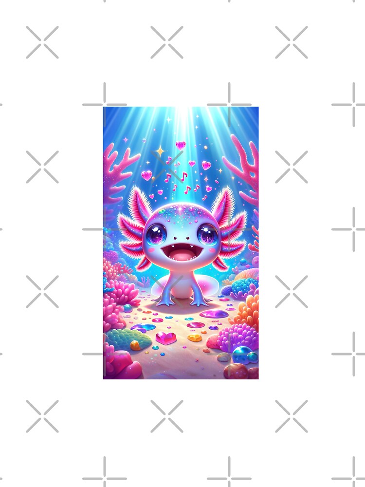 SingsOlotl by DreamAlongArt