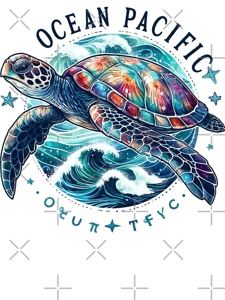 Ocean Pacific by vectcd