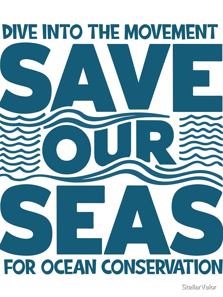 Save Our Seas: Join the Movement by StellarValor