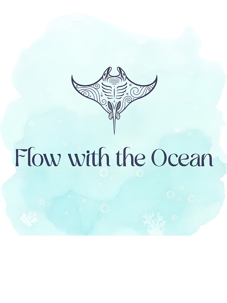 Flow with the Ocean by SineGeneva