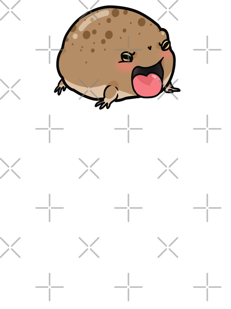 Rain Frog Rage by Mint Garden