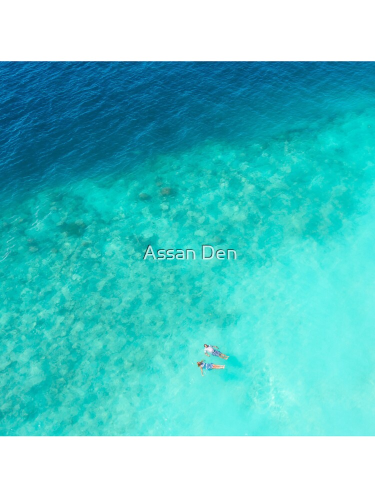 Blue Ocean by Assan Den